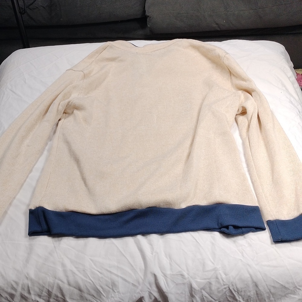 Royal class men's XL pullover sweater - Picture 6 of 8